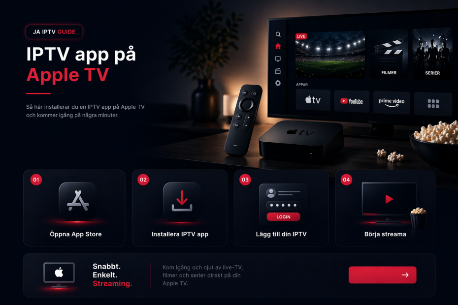 iptv app