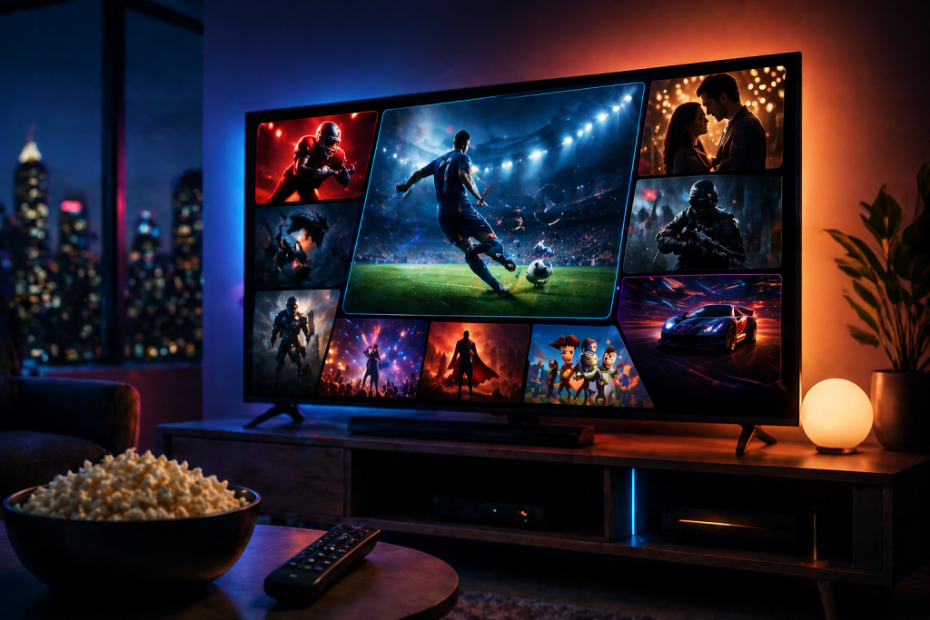 JA IPTV