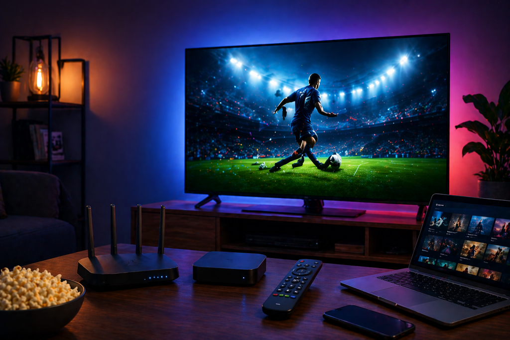 JA IPTV