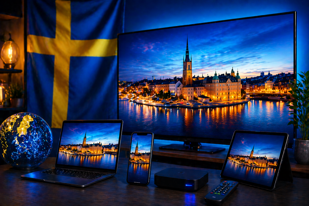JA IPTV