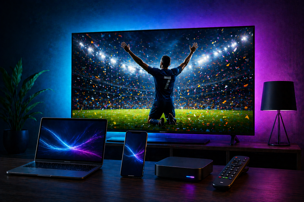JA IPTV