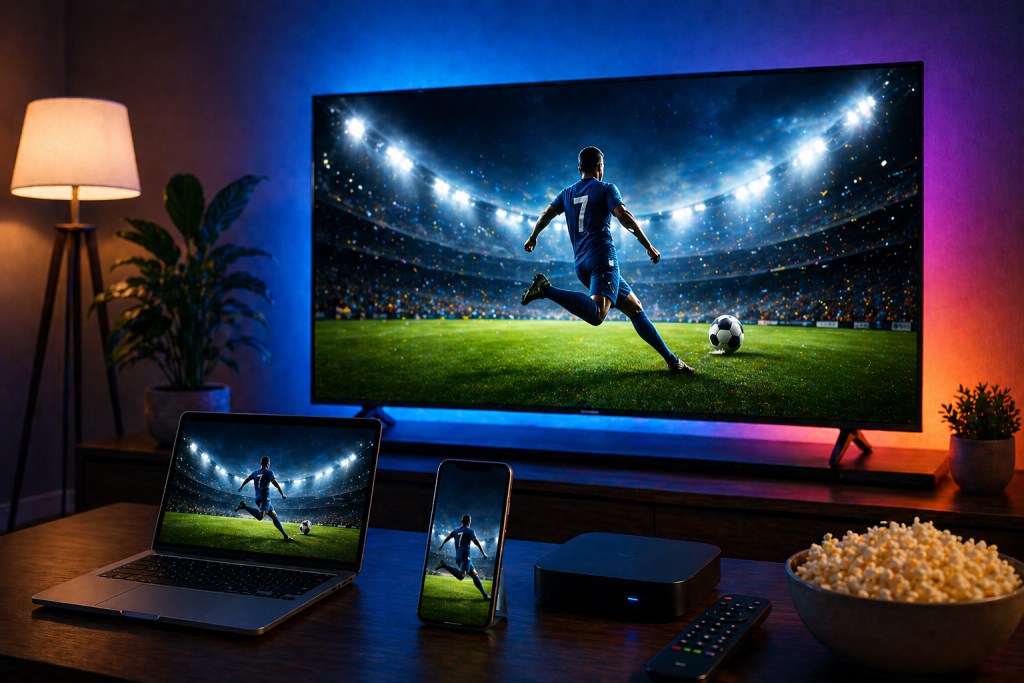 JA IPTV