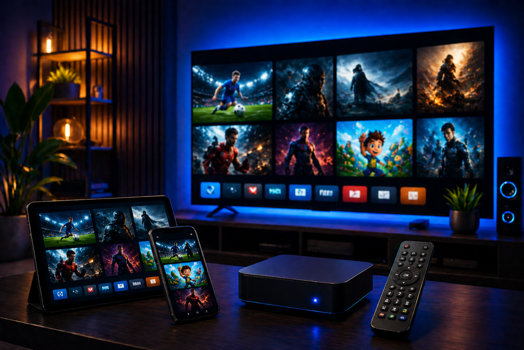JA IPTV