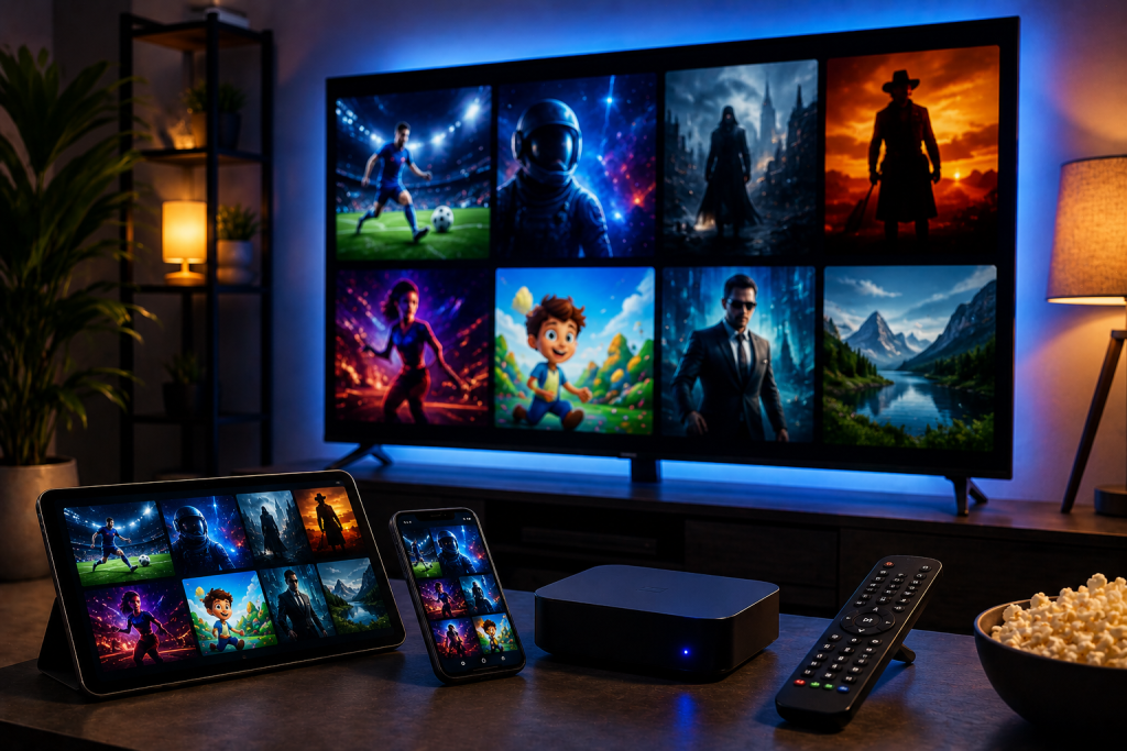 JA IPTV 