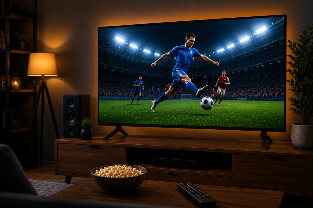 JA IPTV