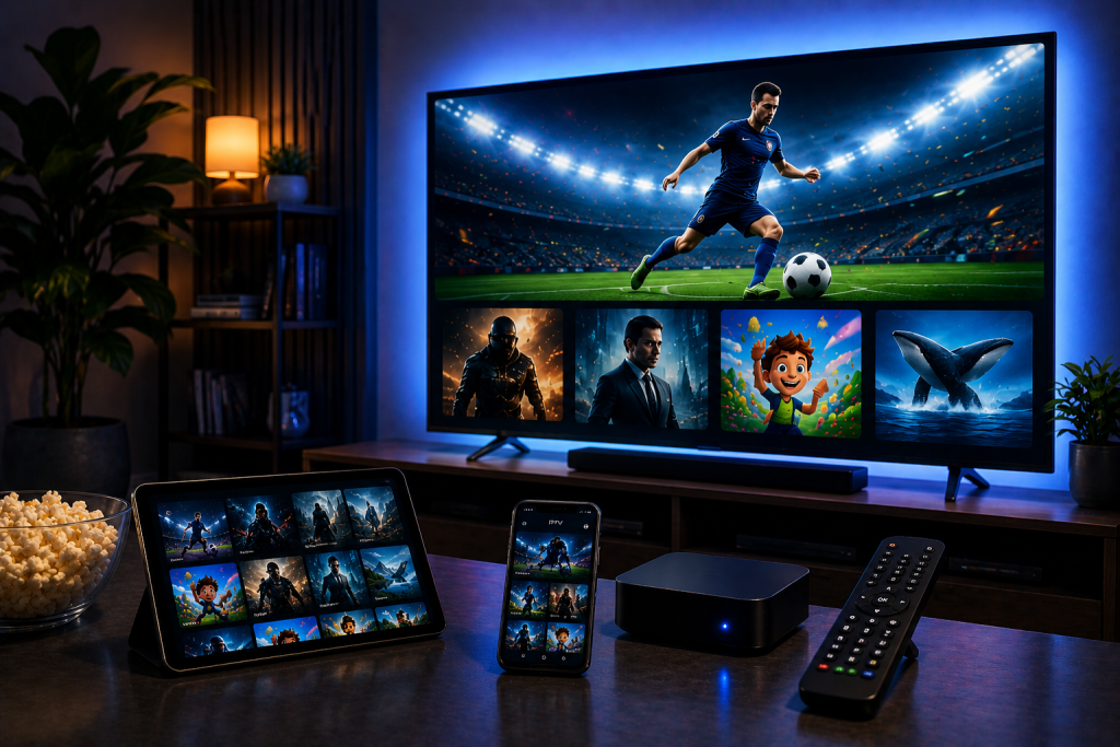 JA IPTV