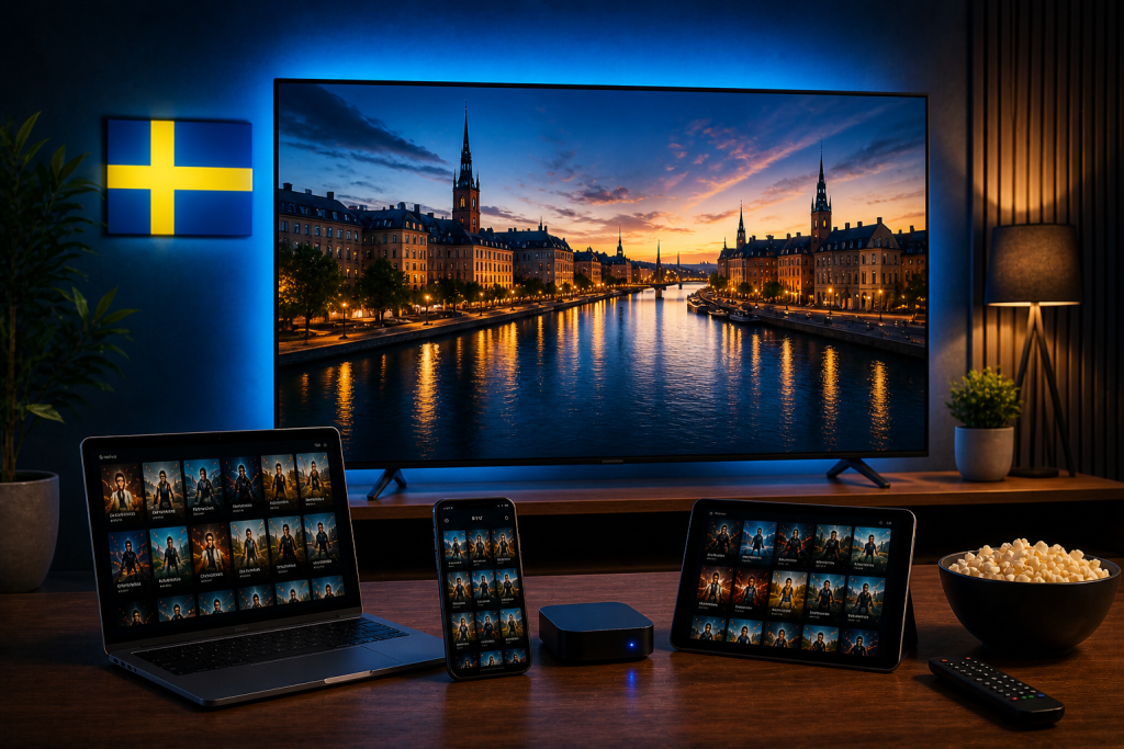 JA IPTV