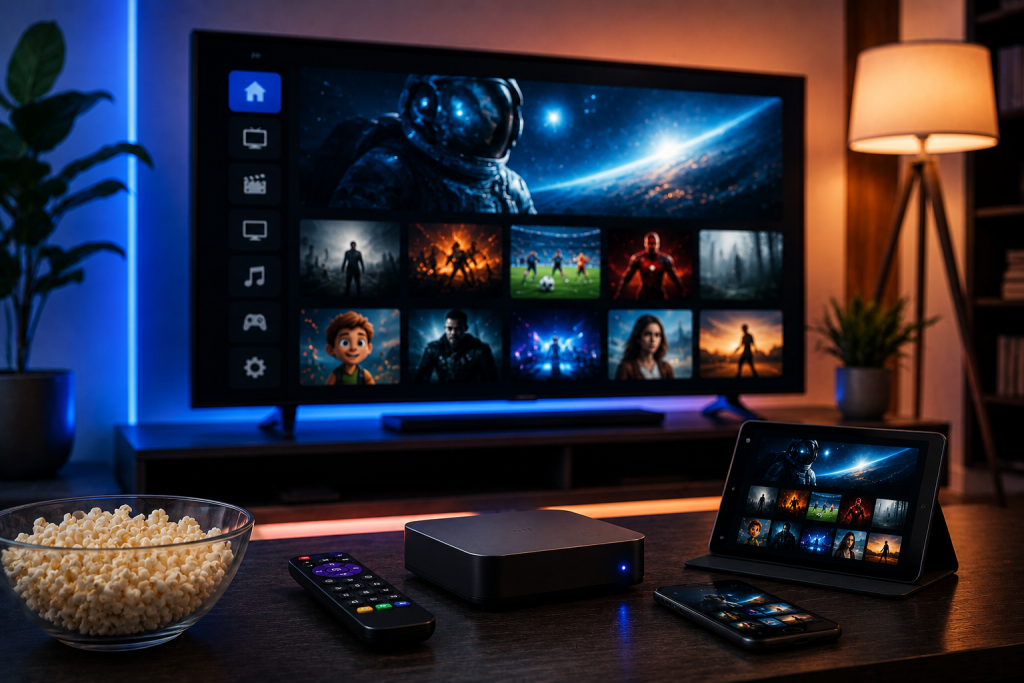 JA IPTV