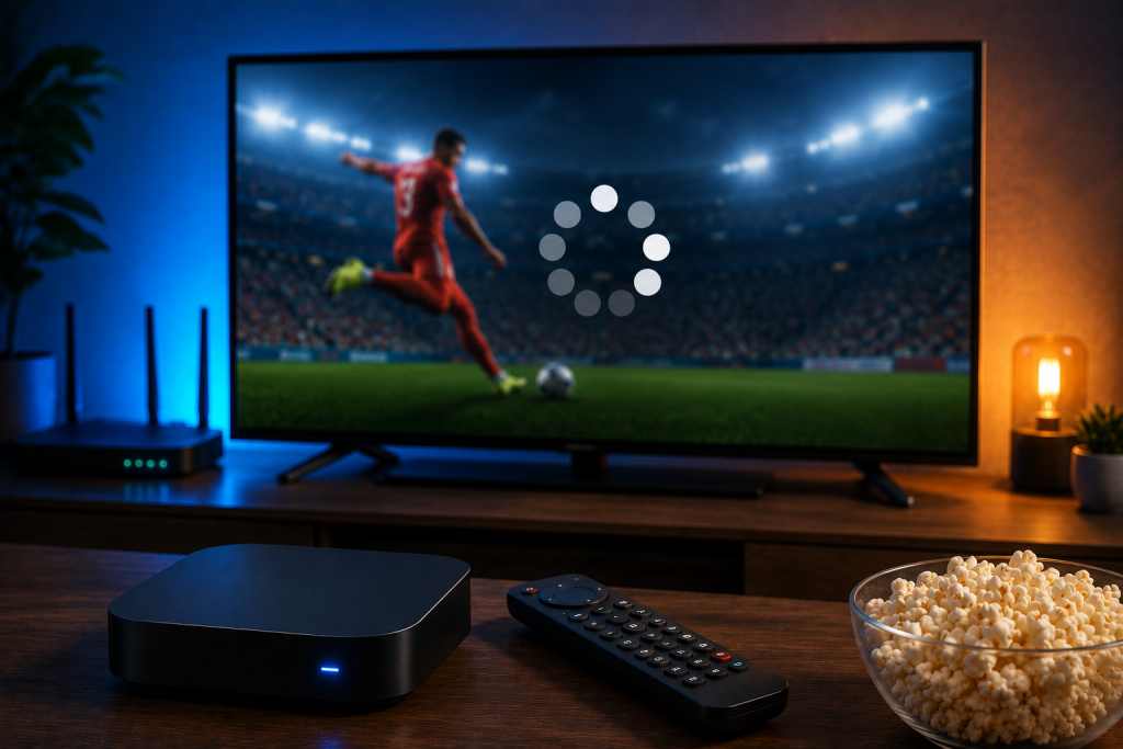 JA IPTV