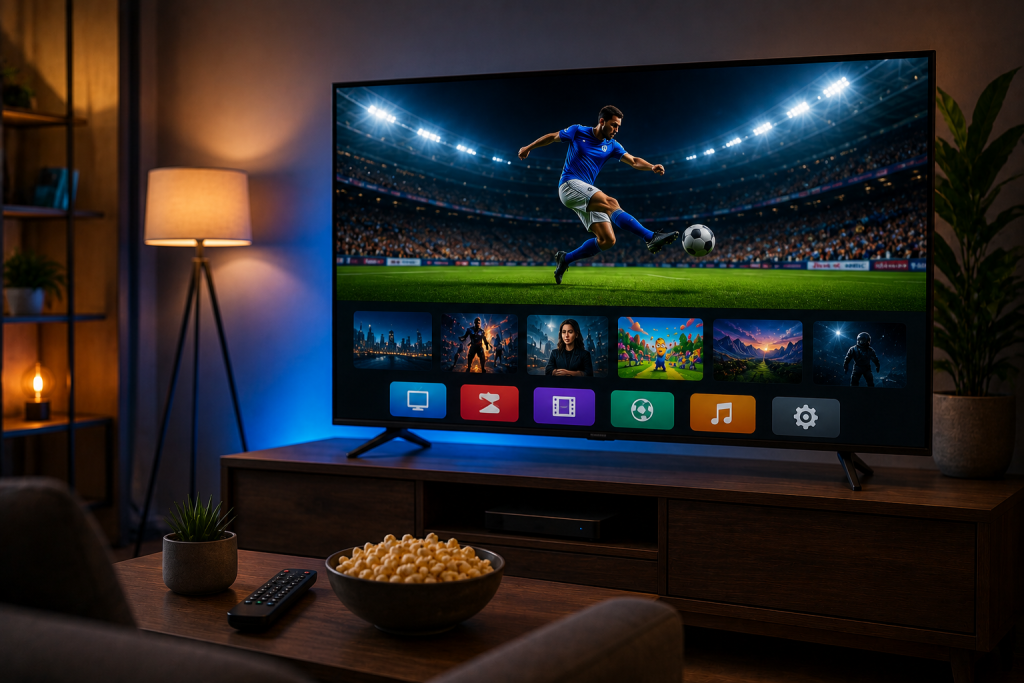 JA IPTV