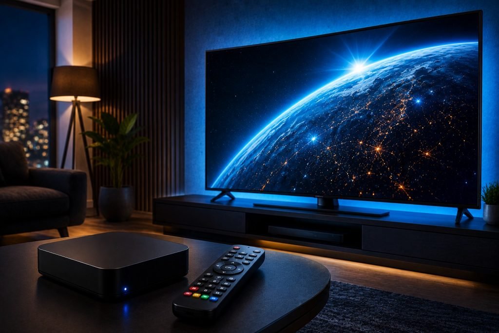 JA IPTV
