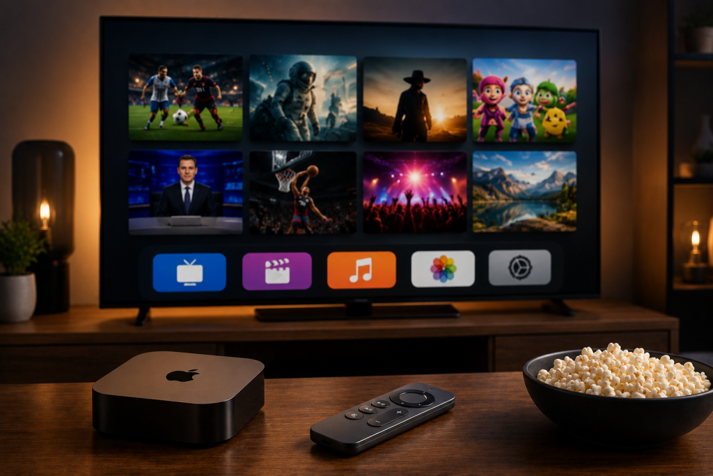 JA IPTV