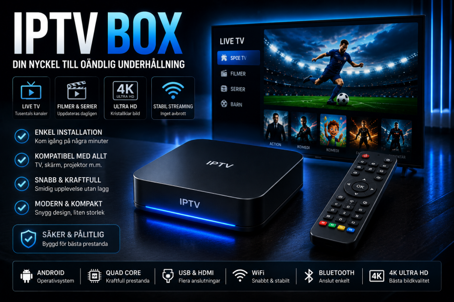 iptv box