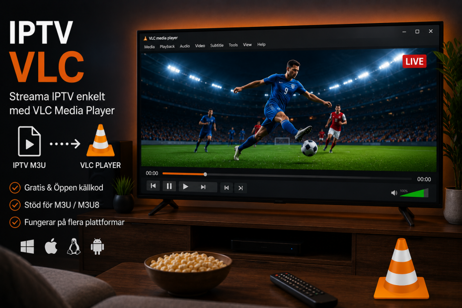 iptv vlc
