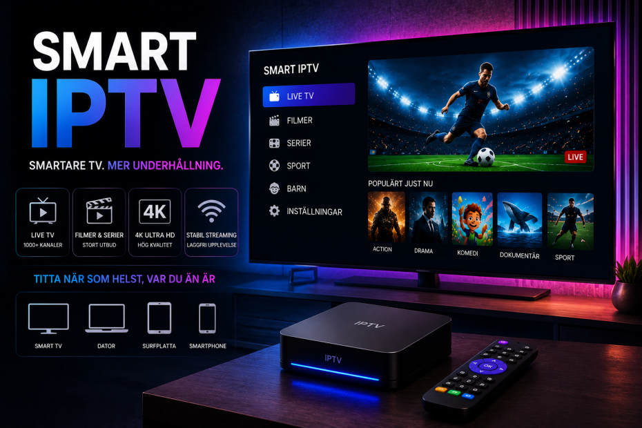 smart iptv