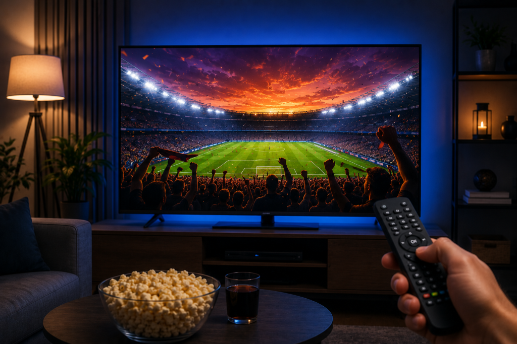 JA IPTV