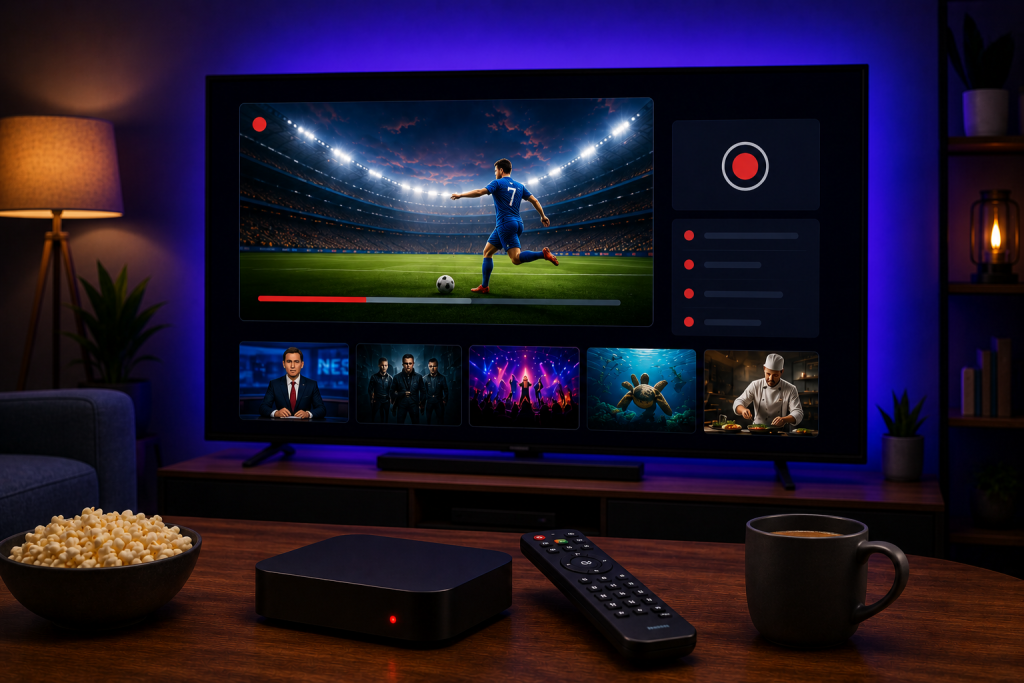 JA IPTV