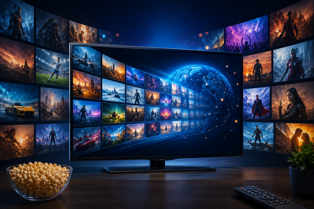 JA IPTV
