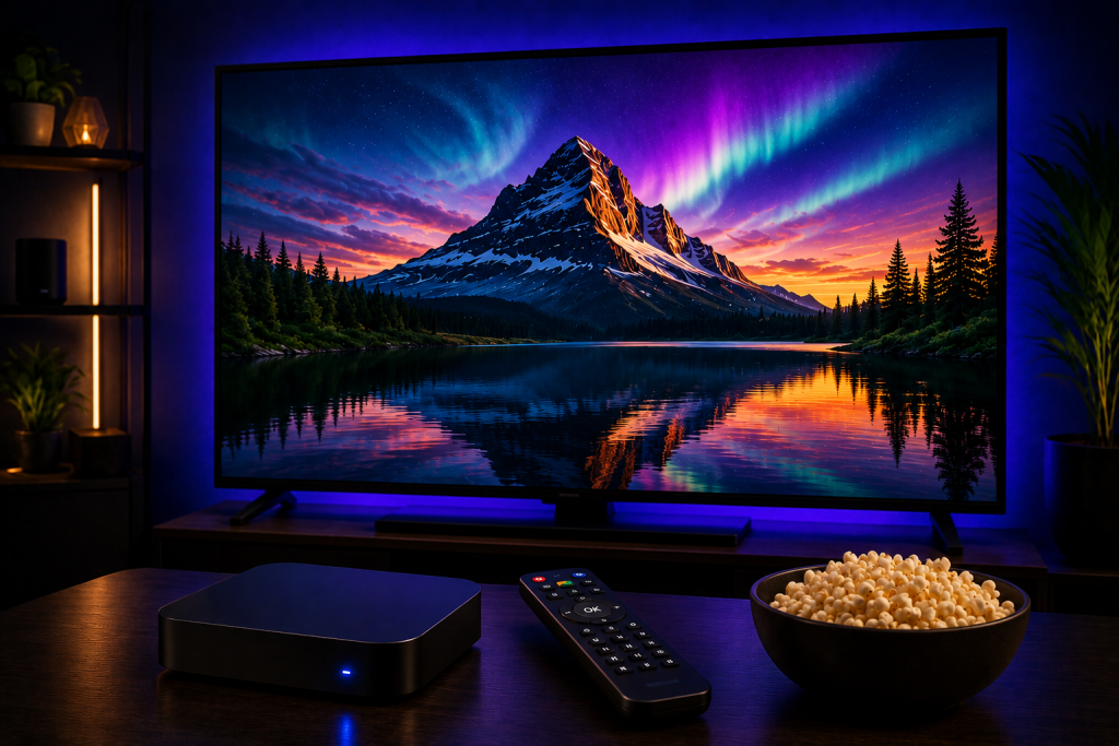JA IPTV