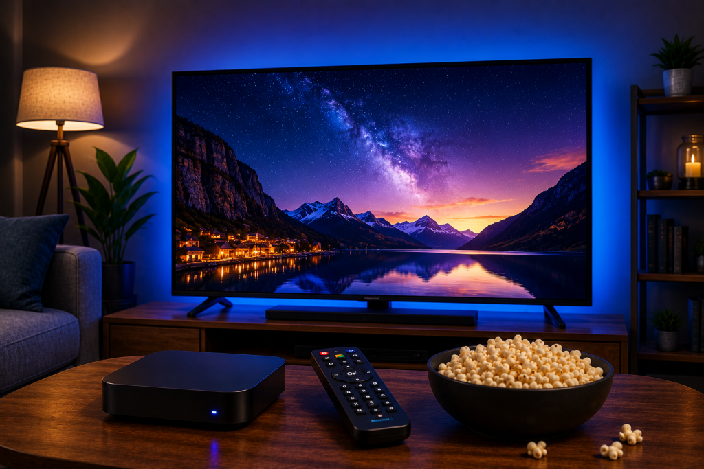JA IPTV
