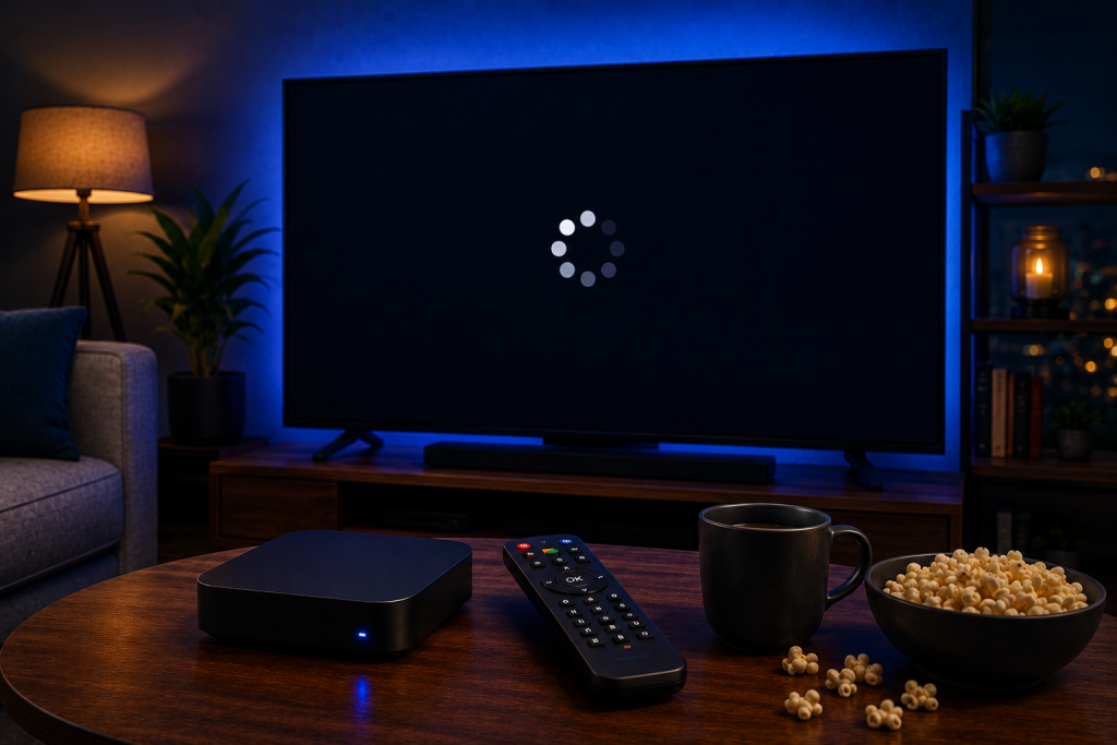 JA IPTV