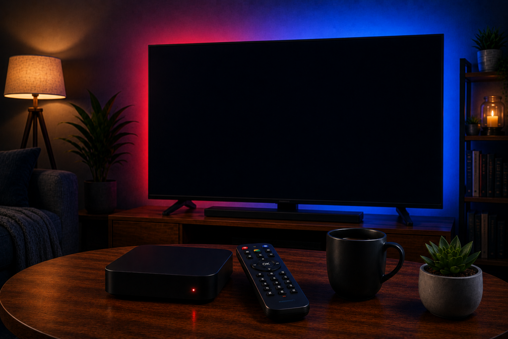 JA IPTV