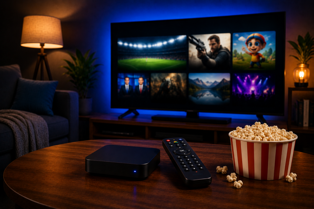JA IPTV 