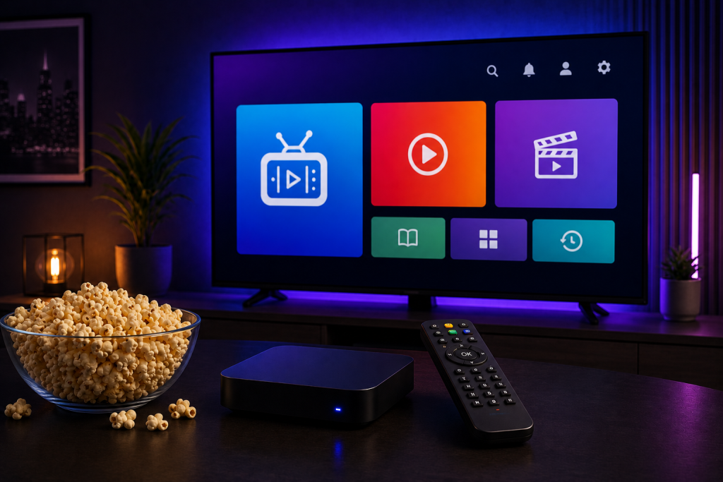 JA IPTV