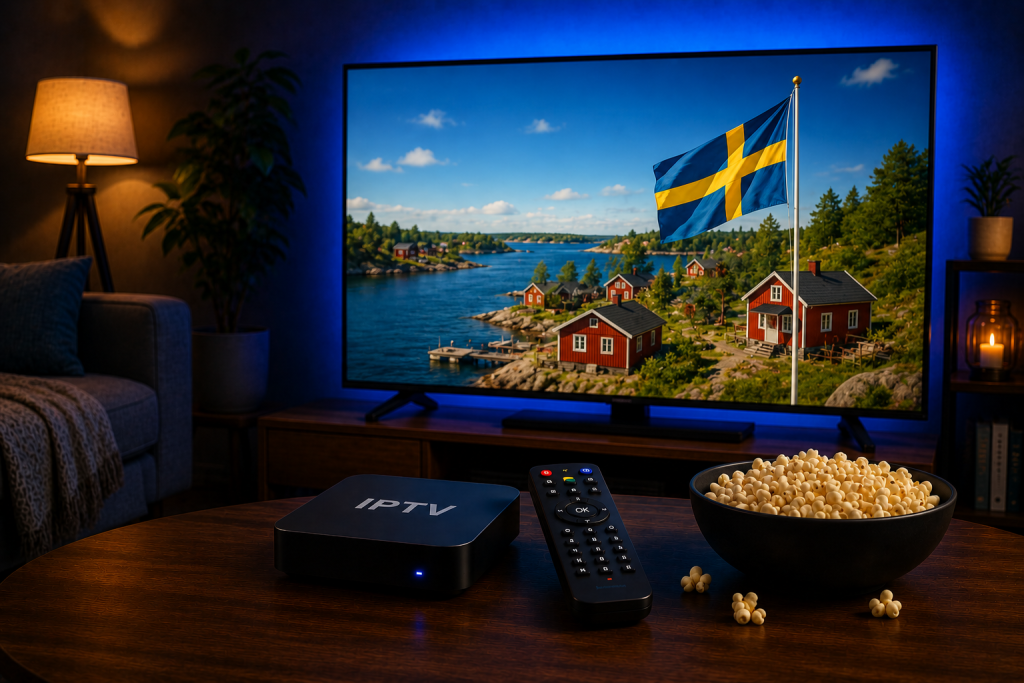 JA IPTV