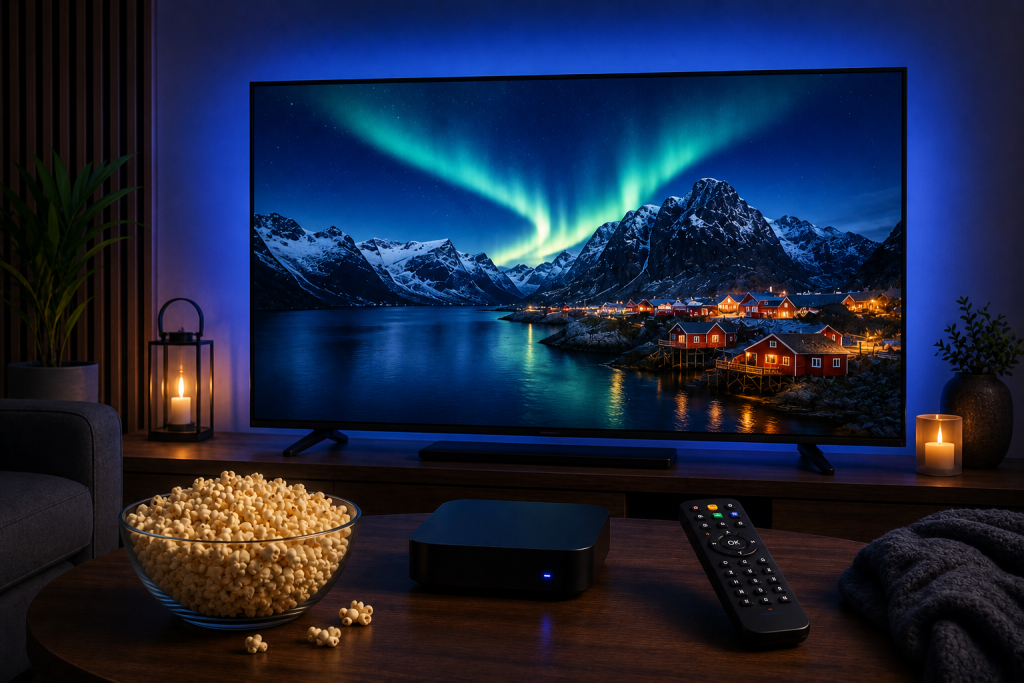 JA IPTV