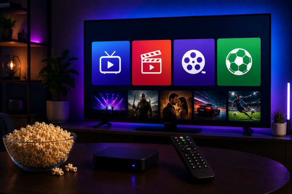 JA IPTV