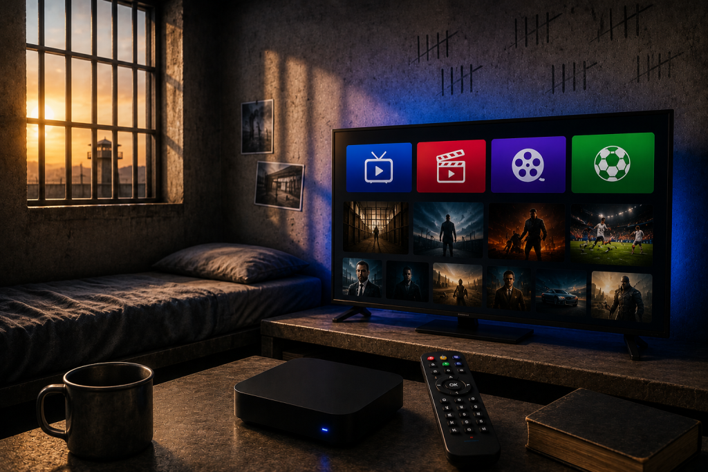 JA IPTV