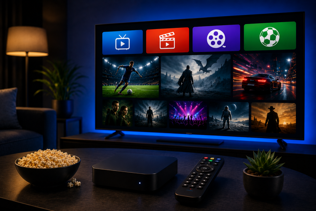 JA IPTV