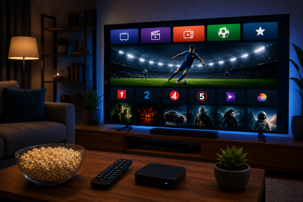 JA IPTV
