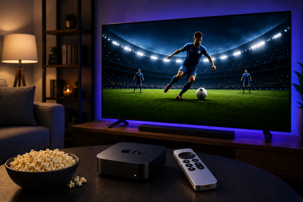 JA IPTV