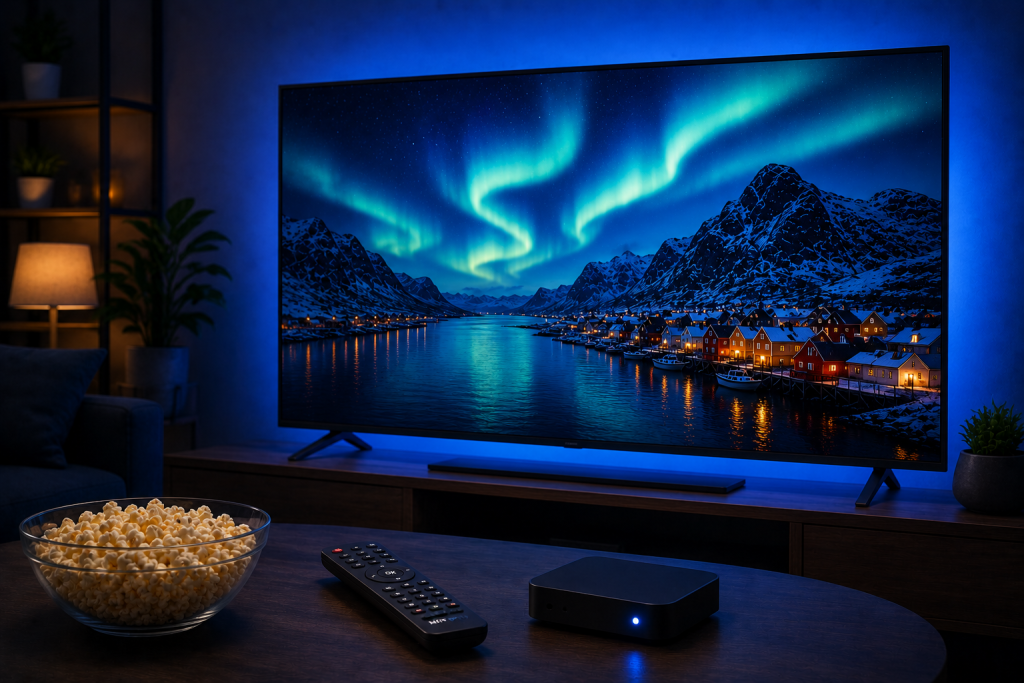 JA IPTV