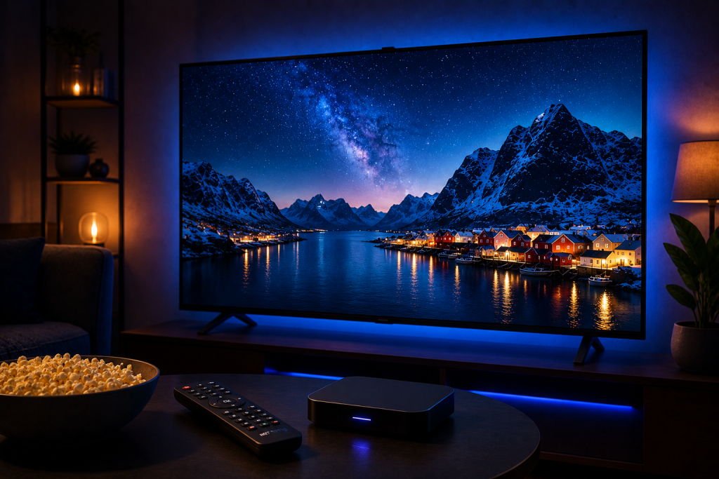 JA IPTV