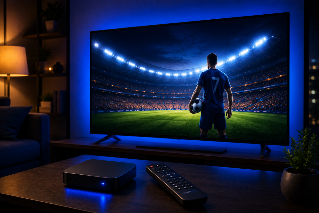 Set IPTV
