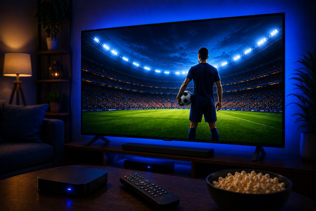 JA IPTV