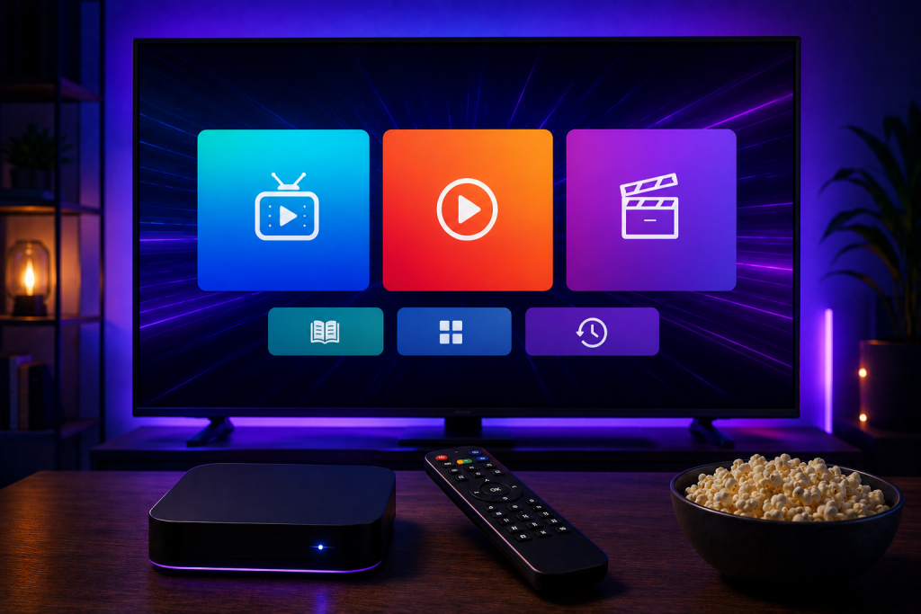 JA IPTV