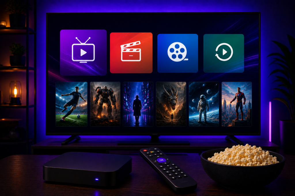 JA IPTV