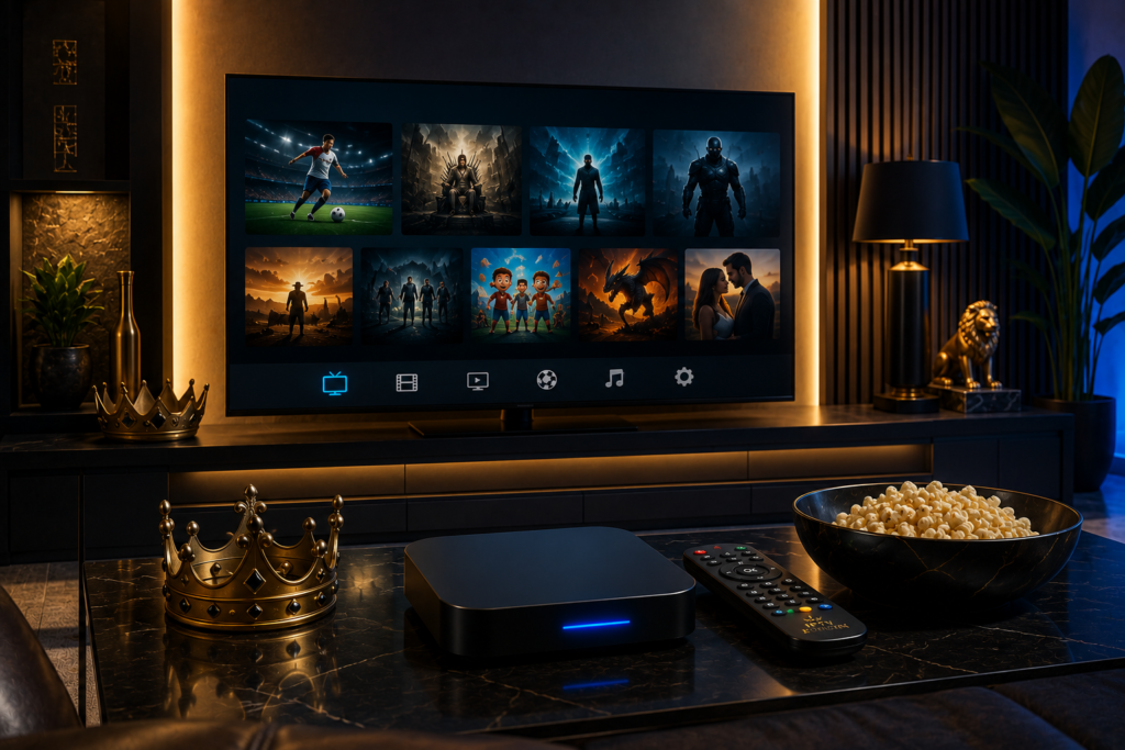JA IPTV