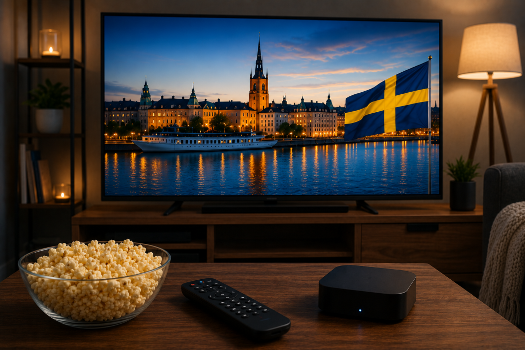 JA IPTV
