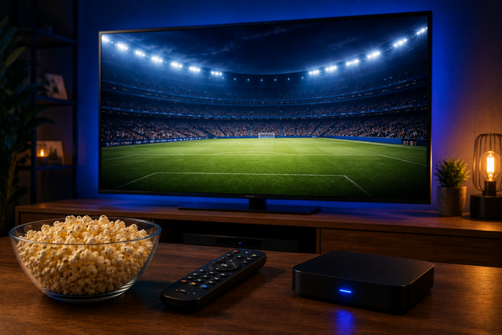 JA IPTV