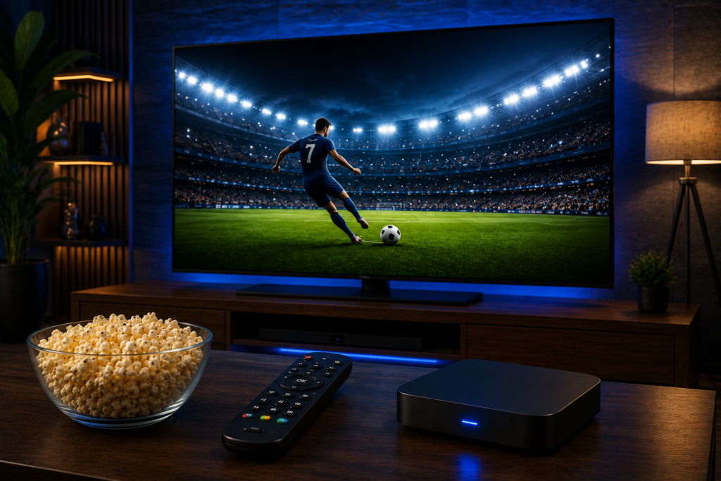 JA IPTV