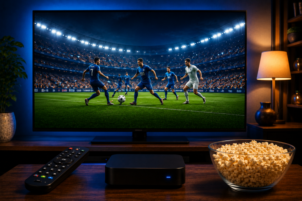 JA IPTV