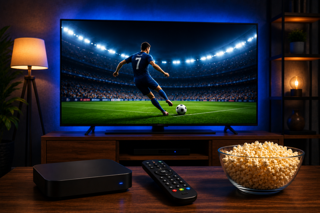 JA IPTV