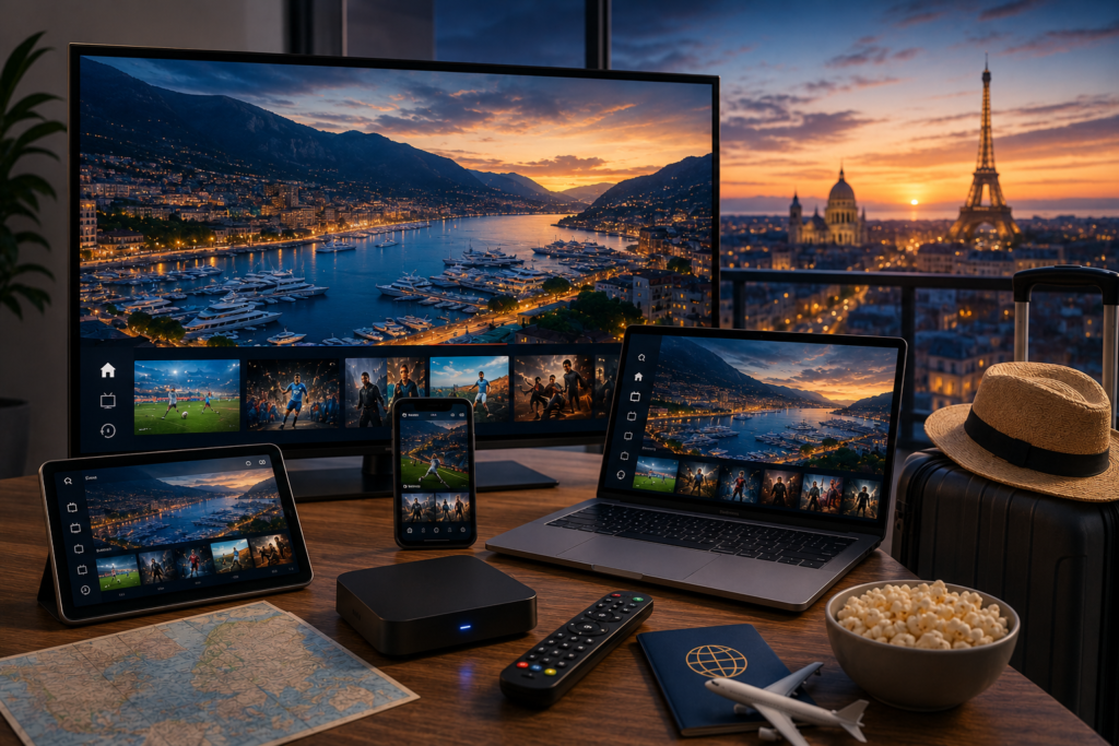 JA IPTV
