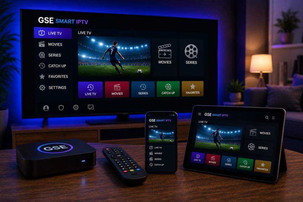 JA IPTV