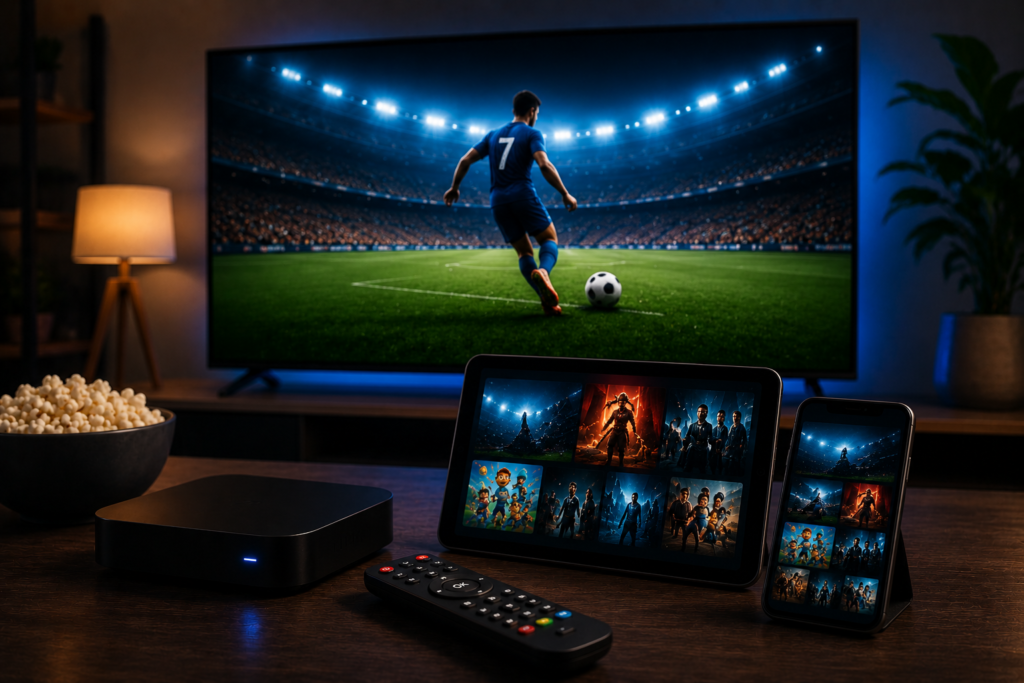 JA IPTV 